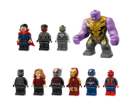 LEGO Marvel 76323 Avengers Koniec gry - ostateczna bitwa - 1308224 - zdjęcie 3